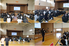 화도중-성폭력예방교육 실시