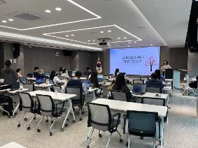 화성오산교육지원청, ‘교육공무직원 급여이음(LINK) 현장지원 연수’ 운영