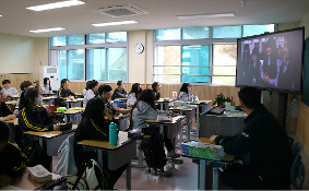 화도중-학생인권교육 실시